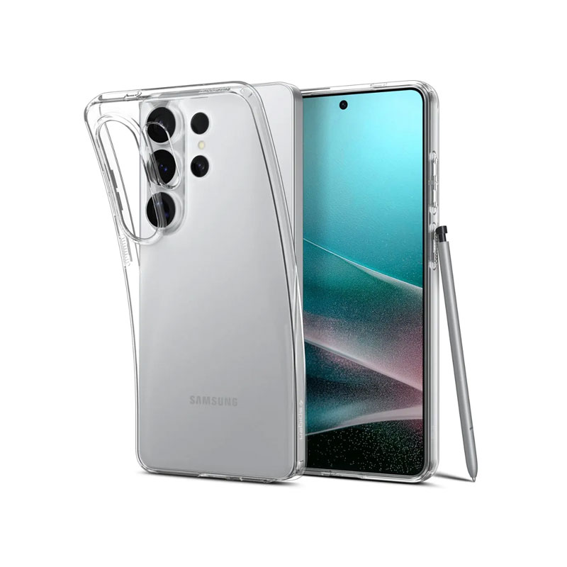 Spigen Liquid Crystal Case for for Galaxy S26 Ultra